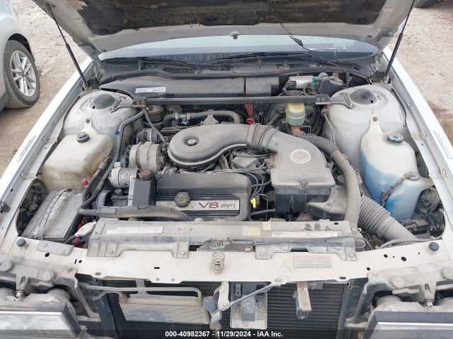 1993 CADILLAC 60 SPECIAL 1G6CB53B1P4238110 Photo 9