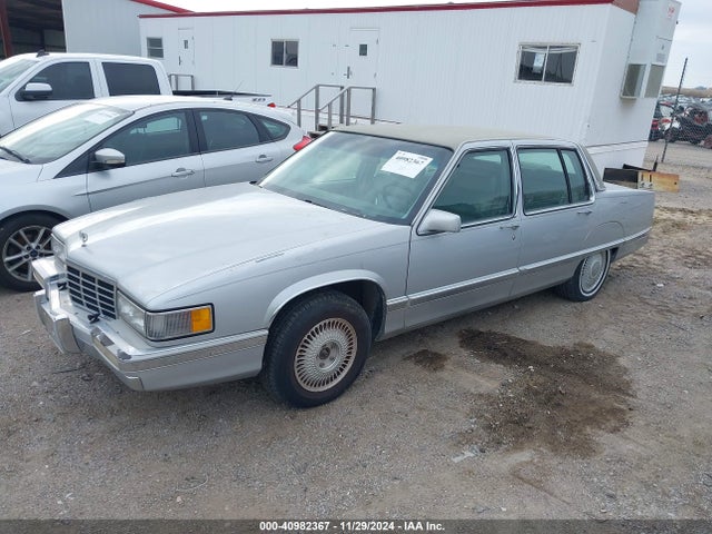 1993 CADILLAC 60 SPECIAL 1G6CB53B1P4238110 Photo 1