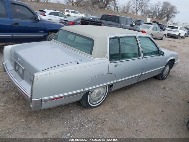 1993 CADILLAC 60 SPECIAL 1G6CB53B1P4238110 Photo 3