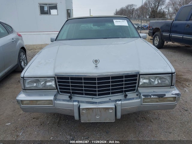 1993 CADILLAC 60 SPECIAL 1G6CB53B1P4238110 Photo 5
