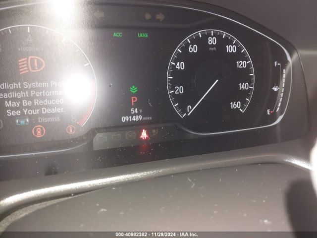 1HGCV1F92JA151963 Honda Accord Touring