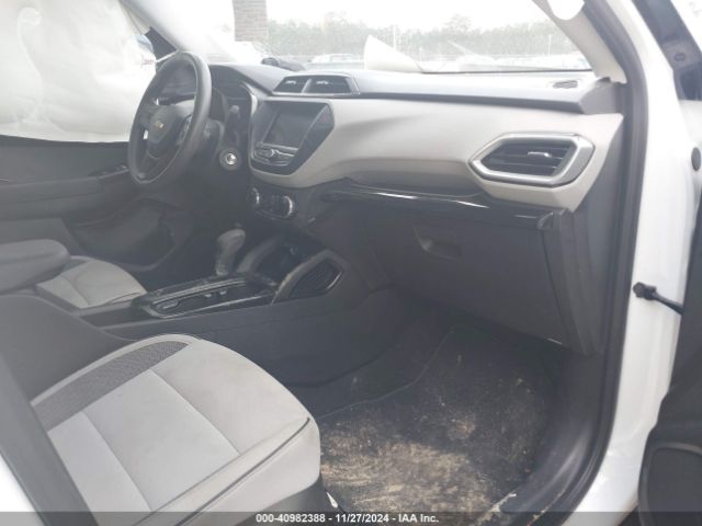 2021 CHEVROLET TRAILBLAZER KL79MMS23MB015830 Photo 4