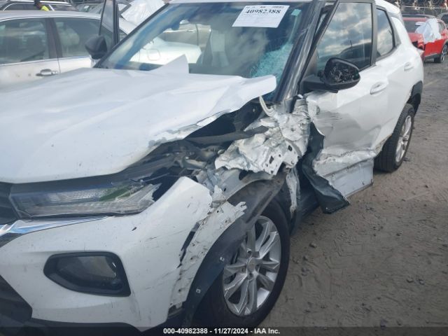 2021 CHEVROLET TRAILBLAZER KL79MMS23MB015830 Photo 5