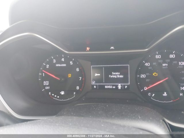 2021 CHEVROLET TRAILBLAZER KL79MMS23MB015830 Photo 6