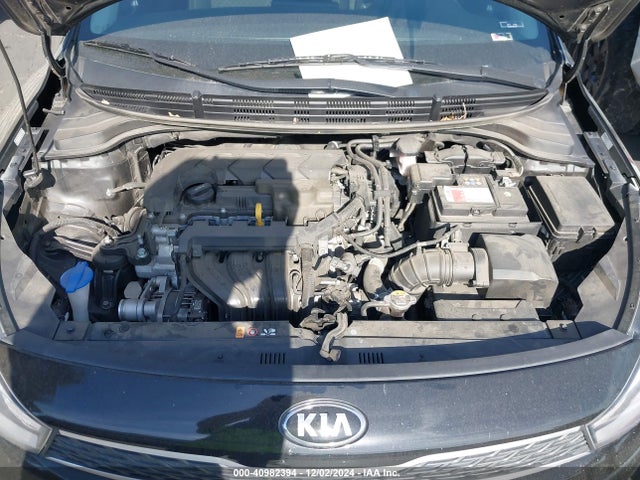 3KPA24AD2LE353780 KIA RIO S