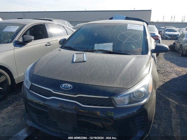 3KPA24AD2LE353780 KIA RIO S