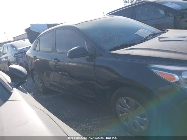 3KPA24AD2LE353780 KIA RIO S