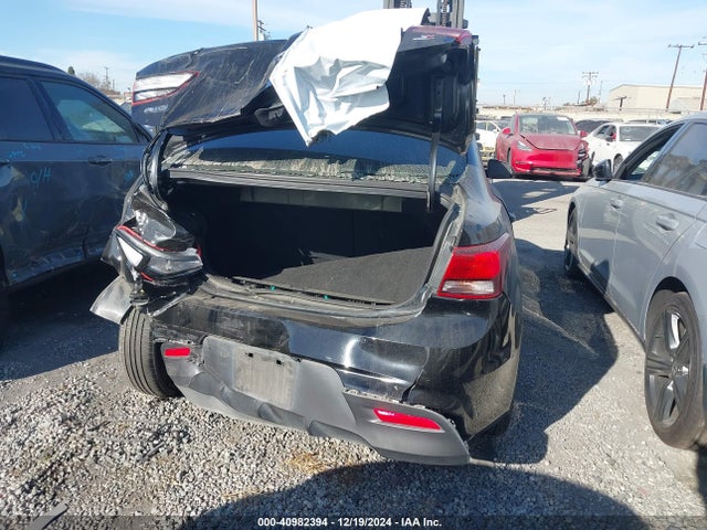 3KPA24AD2LE353780 KIA RIO S