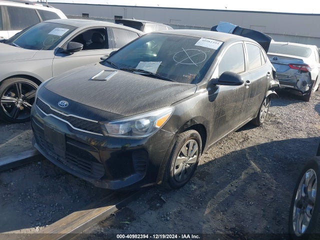 3KPA24AD2LE353780 KIA RIO S