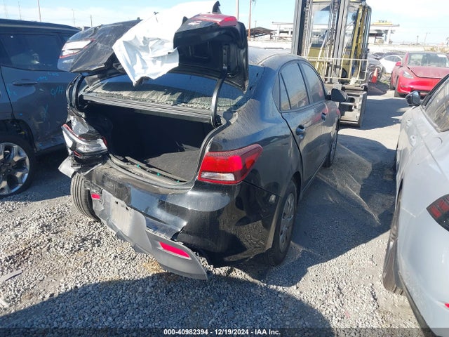 3KPA24AD2LE353780 KIA RIO S