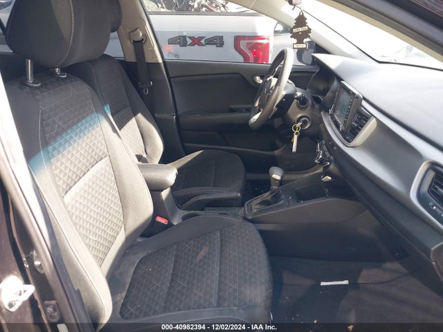 3KPA24AD2LE353780 KIA RIO S