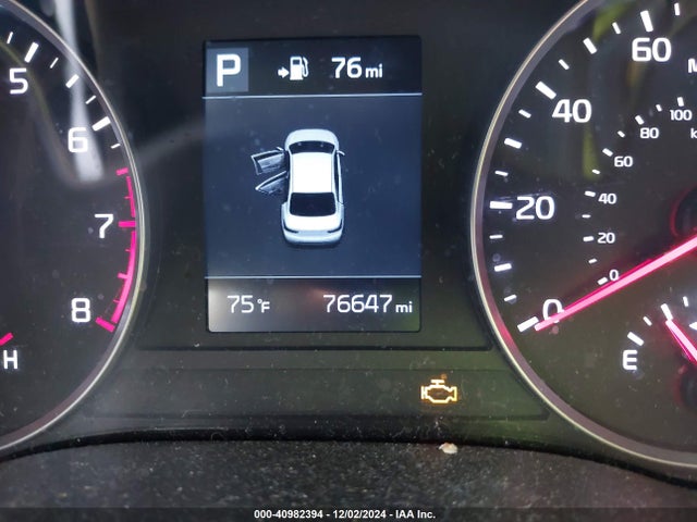 3KPA24AD2LE353780 KIA RIO S