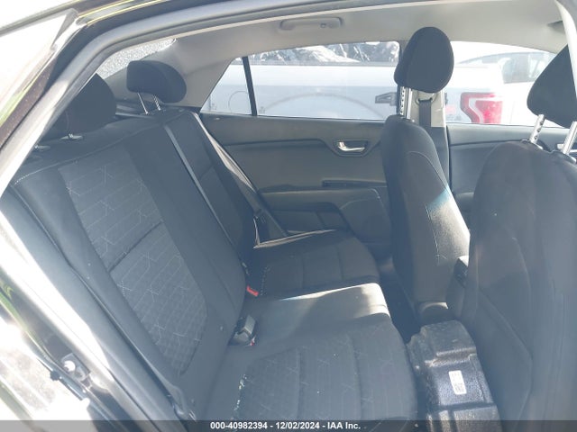 3KPA24AD2LE353780 KIA RIO S
