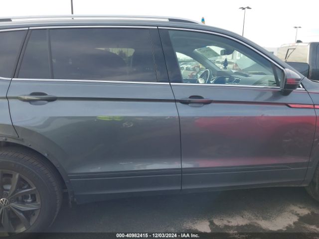 3VVNB7AXXRM121134 Volkswagen Tiguan 2.0t Se/wolfsburg Edition