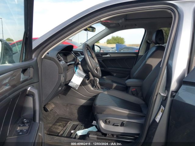 3VVNB7AXXRM121134 Volkswagen Tiguan 2.0t Se/wolfsburg Edition