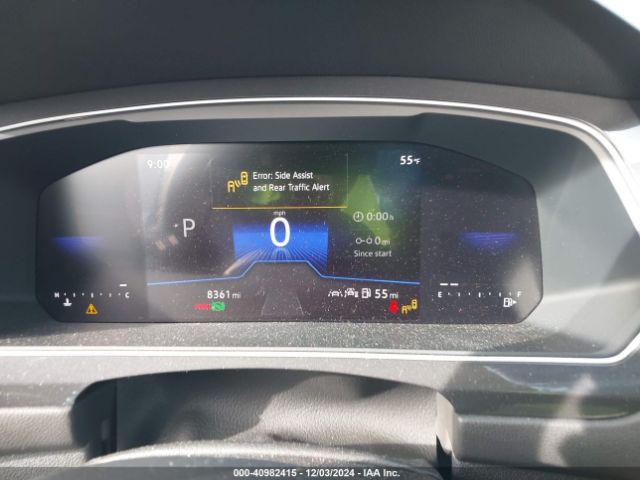 3VVNB7AXXRM121134 Volkswagen Tiguan 2.0t Se/wolfsburg Edition