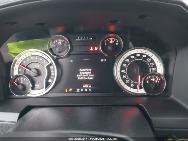 1C6RR7MT2JS201227 RAM 1500 Sport  4x4 5'7 Box