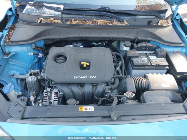 KM8K12AA9LU578633 Hyundai Kona Se