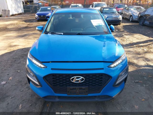 KM8K12AA9LU578633 Hyundai Kona Se