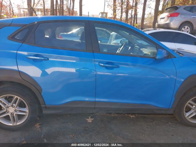 KM8K12AA9LU578633 Hyundai Kona Se