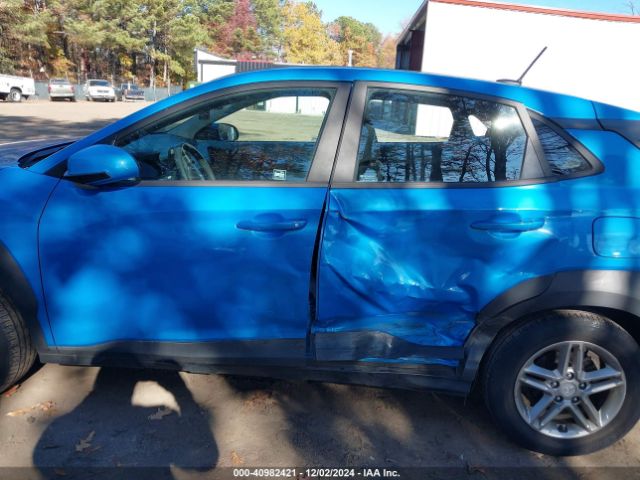 KM8K12AA9LU578633 Hyundai Kona Se
