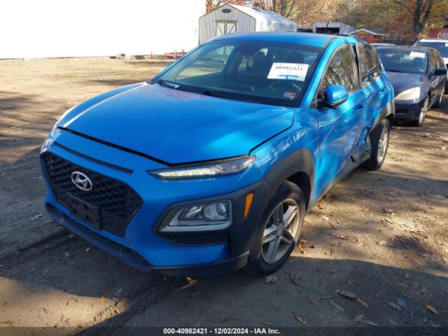 KM8K12AA9LU578633 Hyundai Kona Se