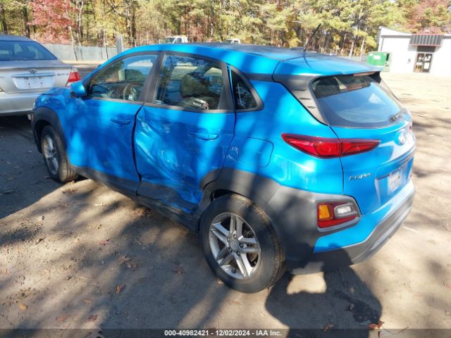 KM8K12AA9LU578633 Hyundai Kona Se