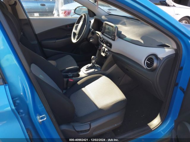 KM8K12AA9LU578633 Hyundai Kona Se