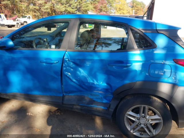 KM8K12AA9LU578633 Hyundai Kona Se