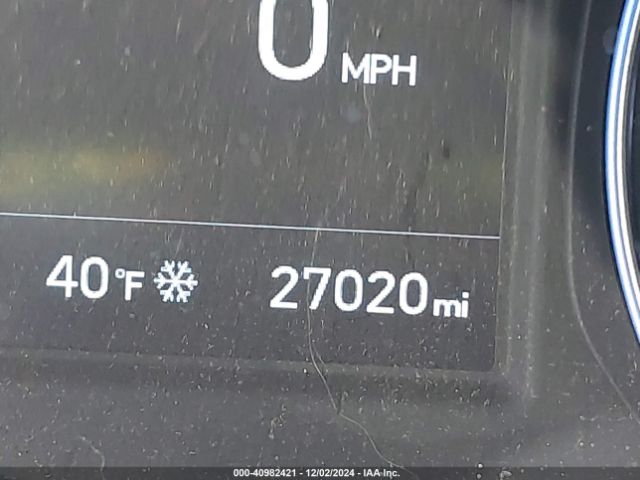 KM8K12AA9LU578633 Hyundai Kona Se