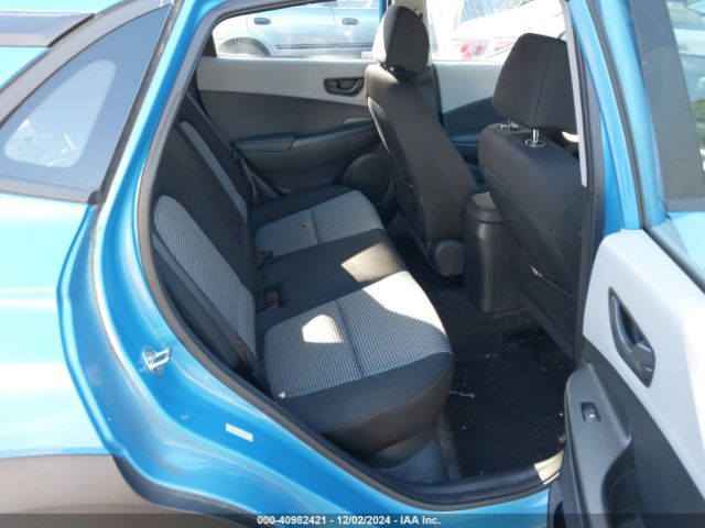 KM8K12AA9LU578633 Hyundai Kona Se