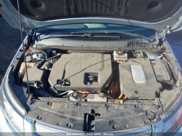 1G1RD6E4XFU107142 Chevrolet Volt