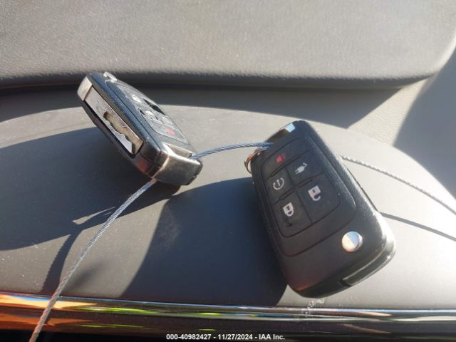1G1RD6E4XFU107142 Chevrolet Volt