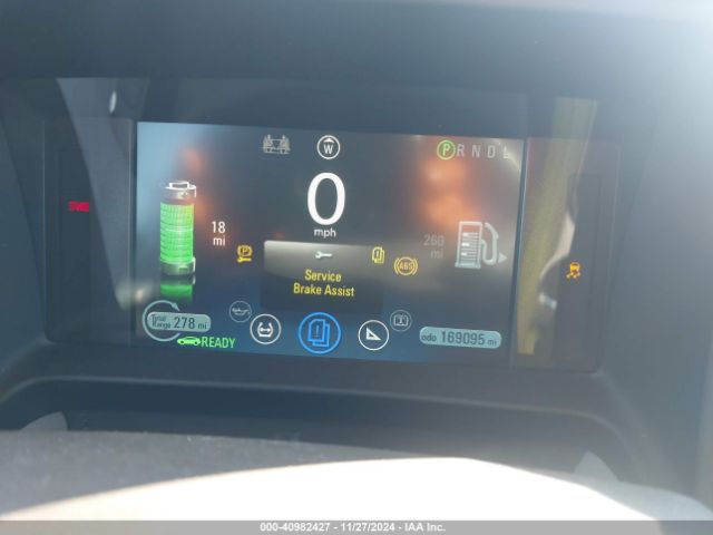 1G1RD6E4XFU107142 Chevrolet Volt