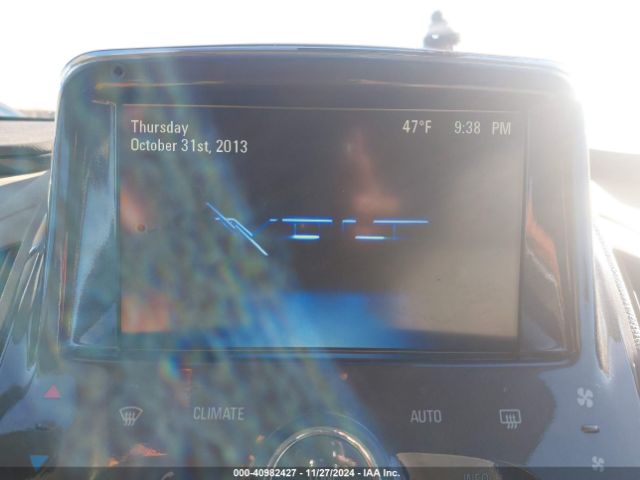 1G1RD6E4XFU107142 Chevrolet Volt