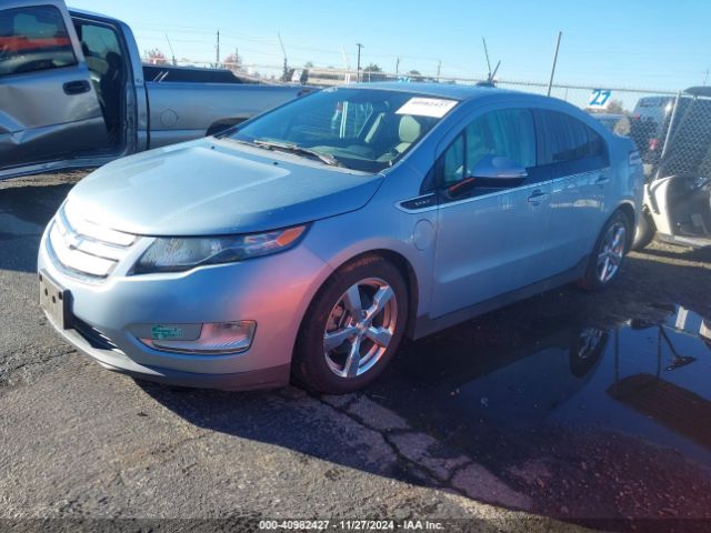 1G1RD6E4XFU107142 Chevrolet Volt