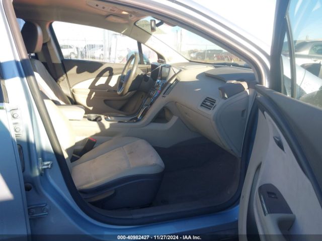 1G1RD6E4XFU107142 Chevrolet Volt