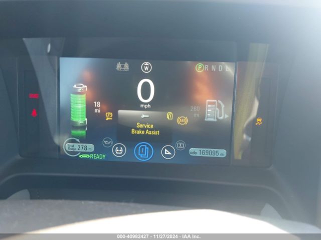 1G1RD6E4XFU107142 Chevrolet Volt
