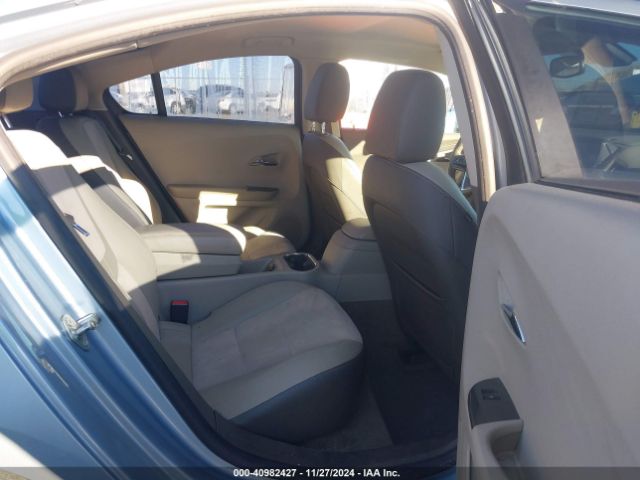 1G1RD6E4XFU107142 Chevrolet Volt