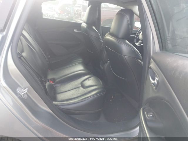1C3CDFCB0FD277643 Dodge Dart Limited