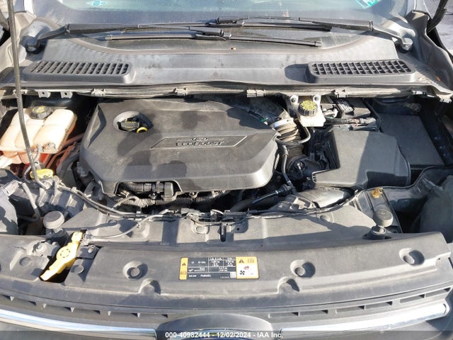 Ford ESCAPE SE 2015 1FMCU9GX6FUA13969 Image 10