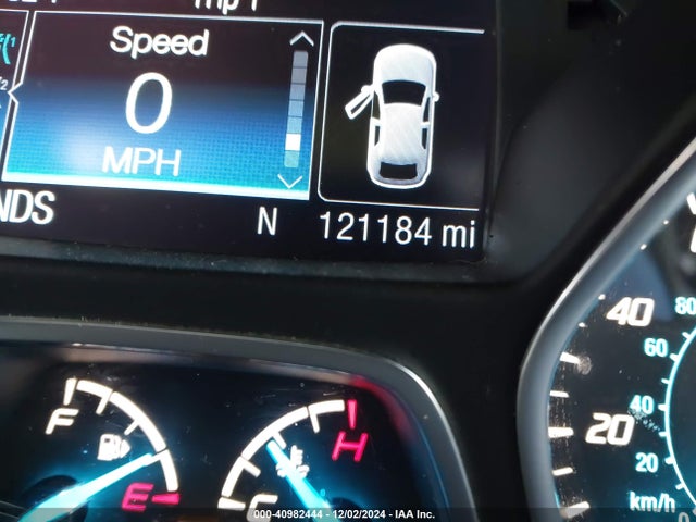 Ford ESCAPE SE 2015 1FMCU9GX6FUA13969 Image 16