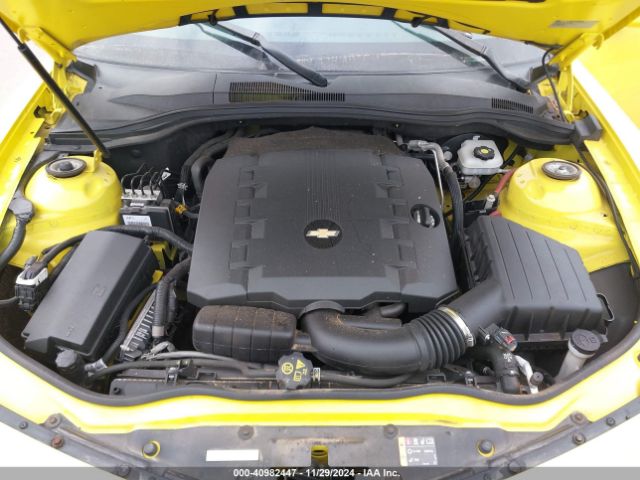 2G1FB1E39F9310913 Chevrolet Camaro 2ls