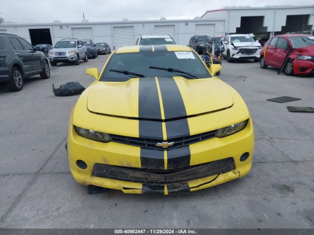 2G1FB1E39F9310913 Chevrolet Camaro 2ls