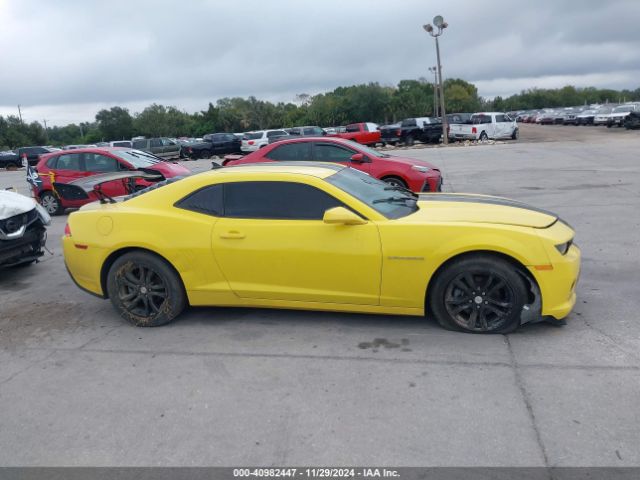 2G1FB1E39F9310913 Chevrolet Camaro 2ls