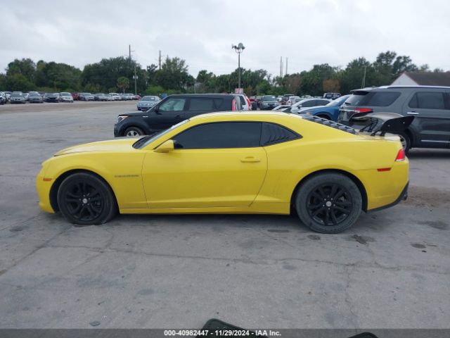 2G1FB1E39F9310913 Chevrolet Camaro 2ls
