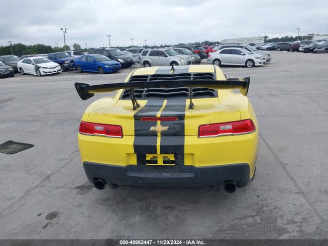 2G1FB1E39F9310913 Chevrolet Camaro 2ls