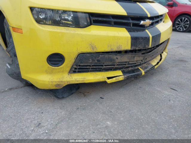 2G1FB1E39F9310913 Chevrolet Camaro 2ls
