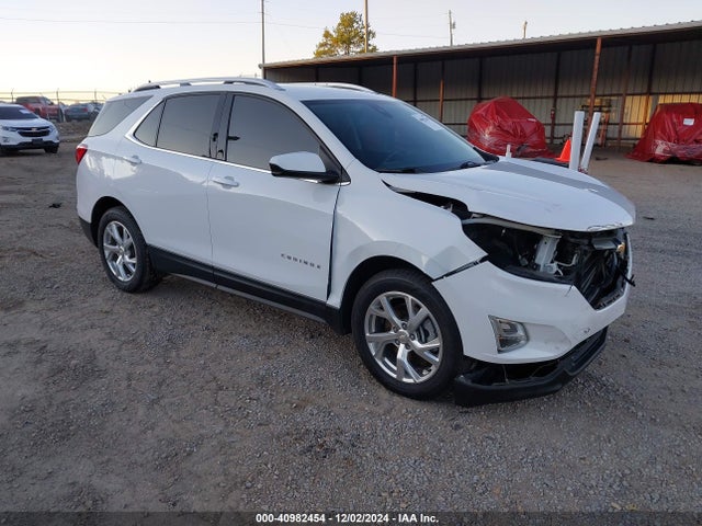 Chevrolet Equinox Fwd Lt 2.0l Turbo 2020 3GNAXLEX2LS524780 Image 1