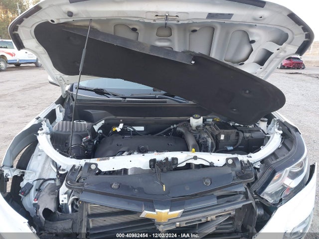 Chevrolet Equinox Fwd Lt 2.0l Turbo 2020 3GNAXLEX2LS524780 Image 10